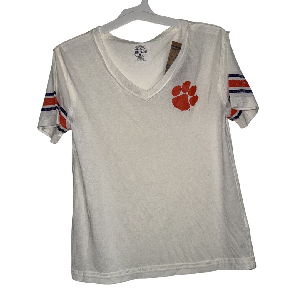 Women Apparel Size X Large Mascot Clemson Tigers